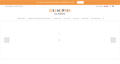 Desktop Screenshot of grandprix-classic.com
